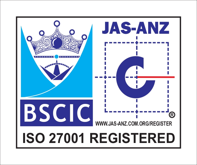 ISO-27001-registered