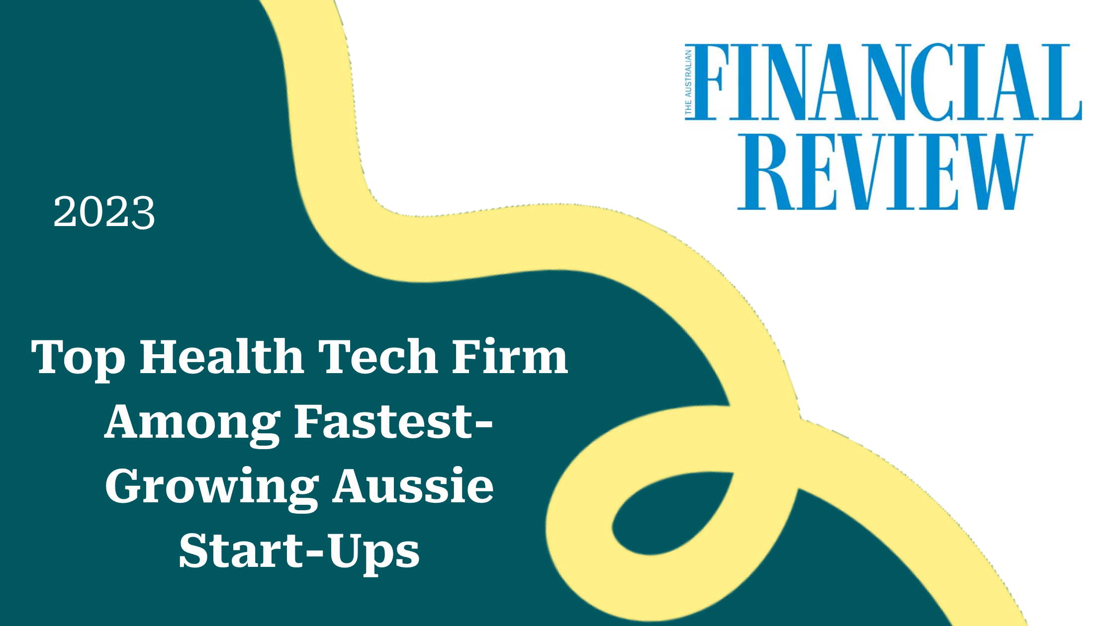 Hola Health Earns Recognition as a ‘Standout Performer’ in Health Care By The Australian Financial Review