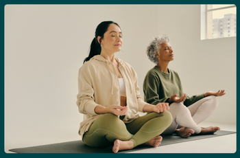Healthy habits for women over 40