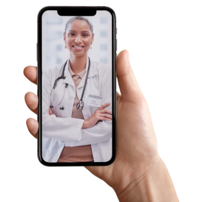 Covid antivirals telehealth consult