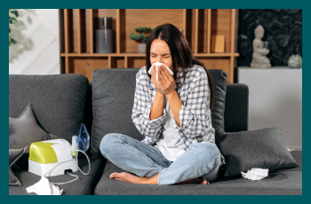 How to stop allergies immediately naturally?