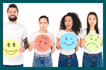 What is emotional health? Real examples 