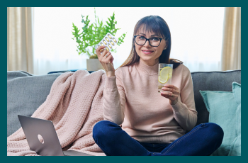 Stress management: Healthy vs unhealthy coping techniques