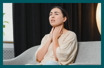 How to relieve itchy throat at night: Home remedies