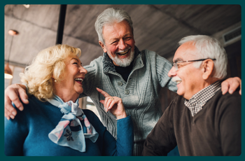 Telehealth and mental health: maintaining emotional wellbeing as you age 