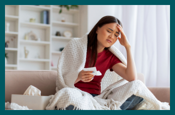 What are the most common lingering COVID symptoms?