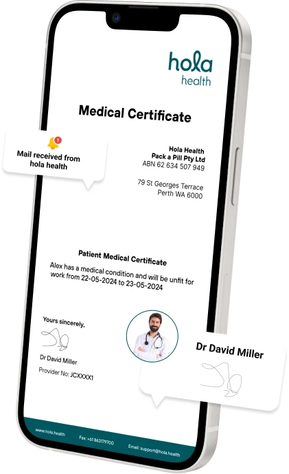 sick-certificate-online-telehealth