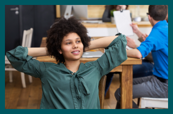 How to tell the difference between good and bad stress?