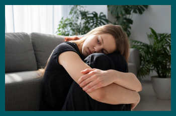 How does heat impact mental health?