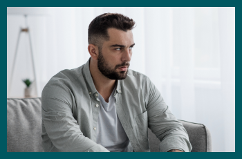Emotional withdrawal: When a man shuts down emotionally