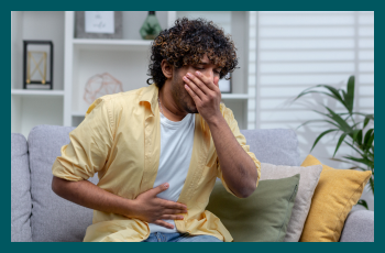 Vomiting and diarrhoea at the same time – what to do? 
