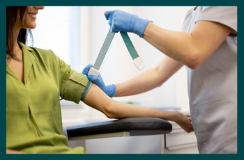 Routine blood tests in Australia: GP approved