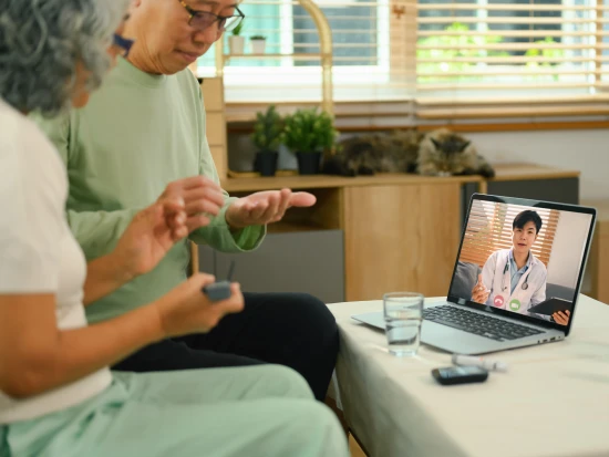 Doctor telehealth online prescriptions Brisbane