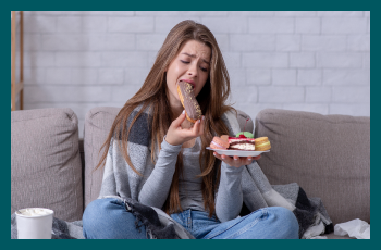 Emotional eating: Expert-approved steps to control