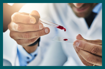 5. What are a standard routine blood tests in Australia?