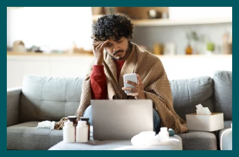 What to tell a doctor to get a sick note