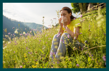 Grass allergy - symptoms, treatment and prevention