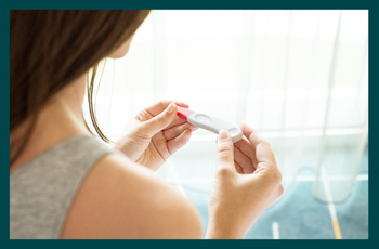 When to call the doctor after a pregnancy test?