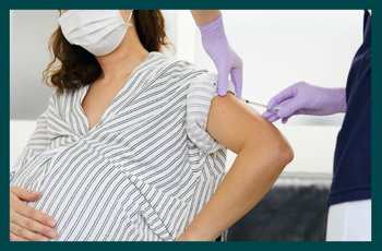Flu shot during pregnancy - When to call the doctor