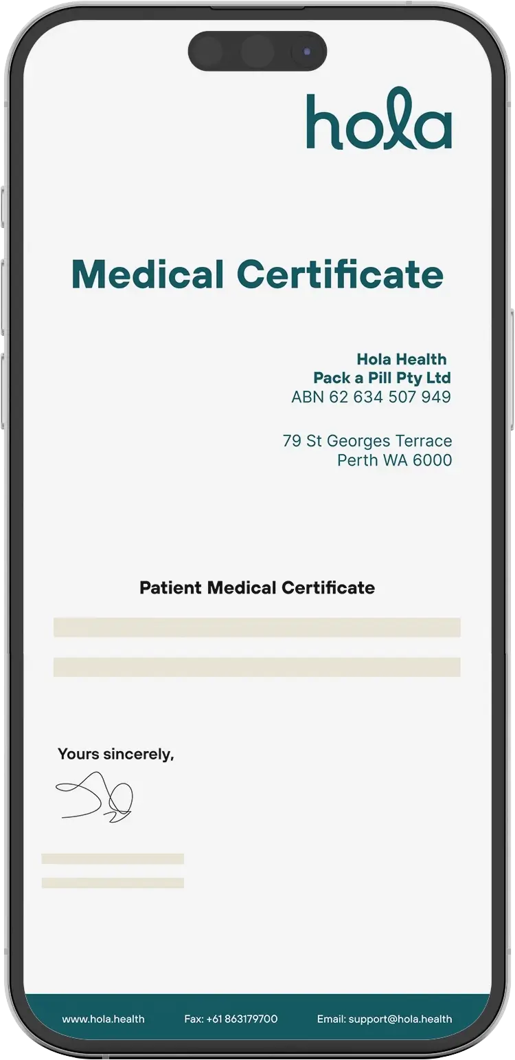 doctors-note-online- australia