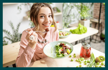 Best foods for female hormonal imbalance?