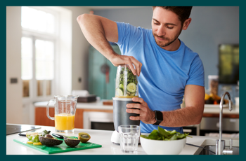 Healthy habits for men in 30s: GP-approved tips