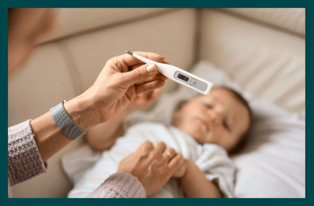 Random fever: Should I go to the emergency department? 