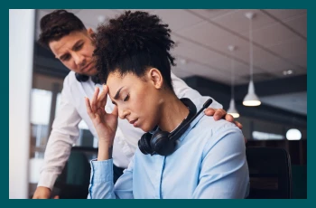 Toxic stress: Signs & positive ways to cope