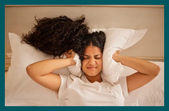 Sleep anxiety & its impact on mental health