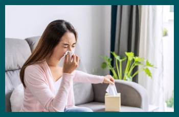 Difference between cold, flu and covid