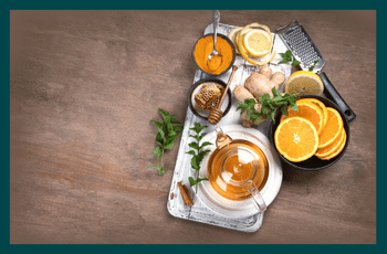 11 foods that boost the immune system to fight off the flu