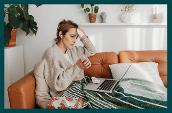 Fever blisters: Stages, causes, and treatment  